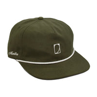 MARTHA PLAYA UNION STRAPBACK HAT